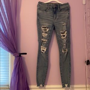 American Eagle jeans